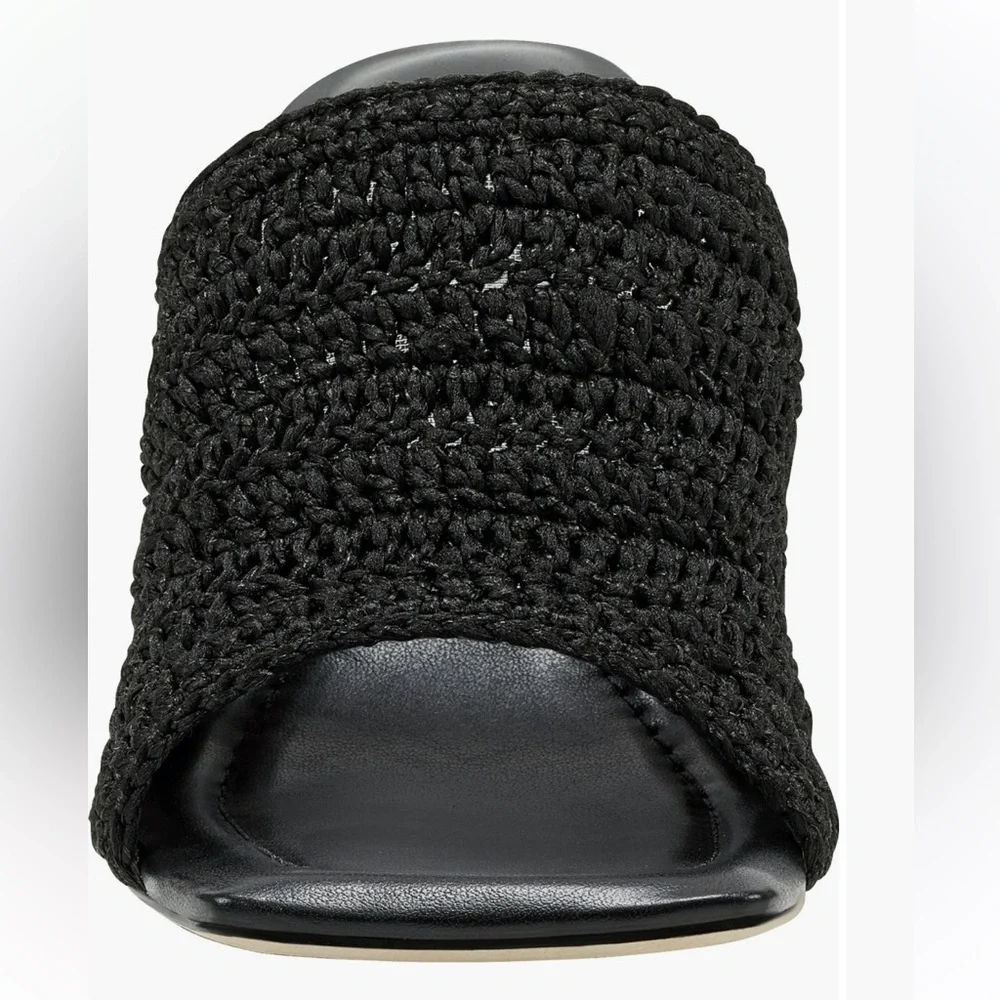 Marc Fisher woven strap